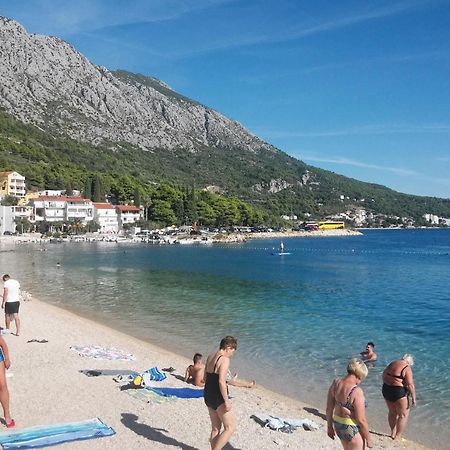 Apartments By The Sea Igrane, Makarska - 310 מראה חיצוני תמונה