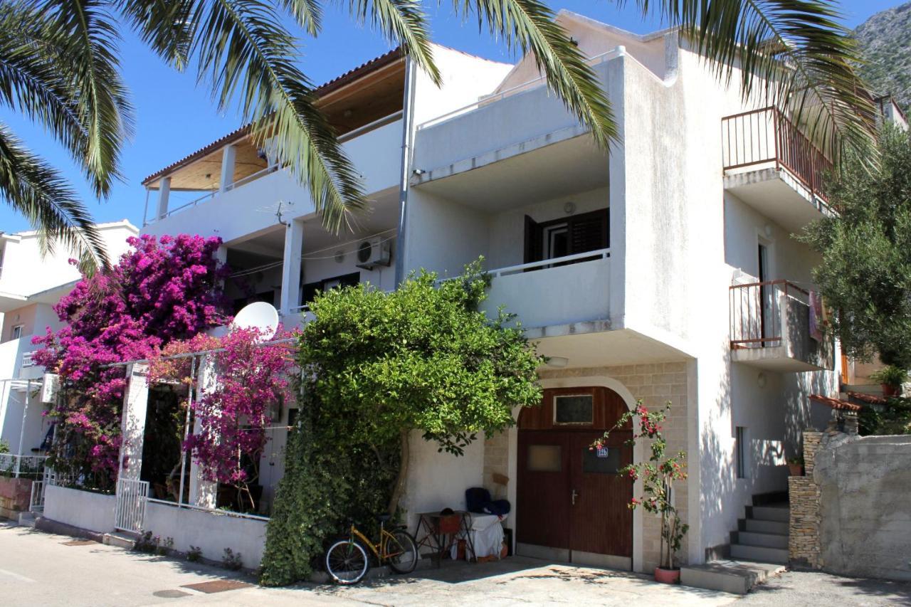 Apartments By The Sea Igrane, Makarska - 310 מראה חיצוני תמונה