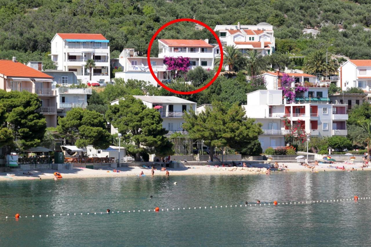 Apartments By The Sea Igrane, Makarska - 310 מראה חיצוני תמונה