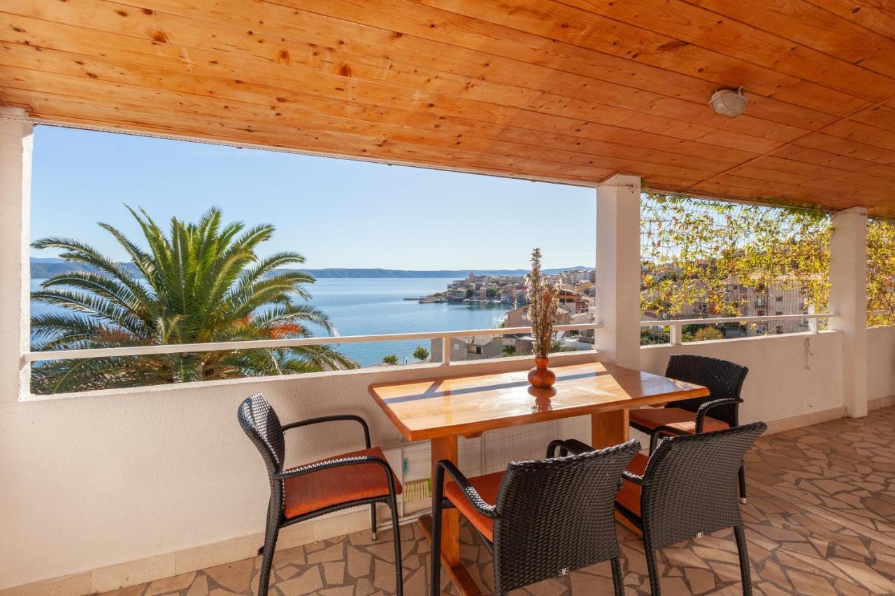 Apartments By The Sea Igrane, Makarska - 310 מראה חיצוני תמונה