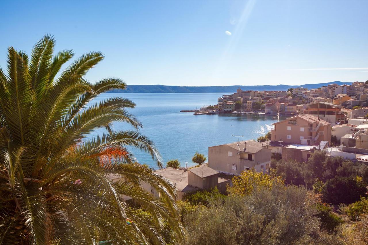 Apartments By The Sea Igrane, Makarska - 310 מראה חיצוני תמונה
