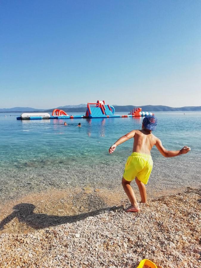 Apartments By The Sea Igrane, Makarska - 310 מראה חיצוני תמונה