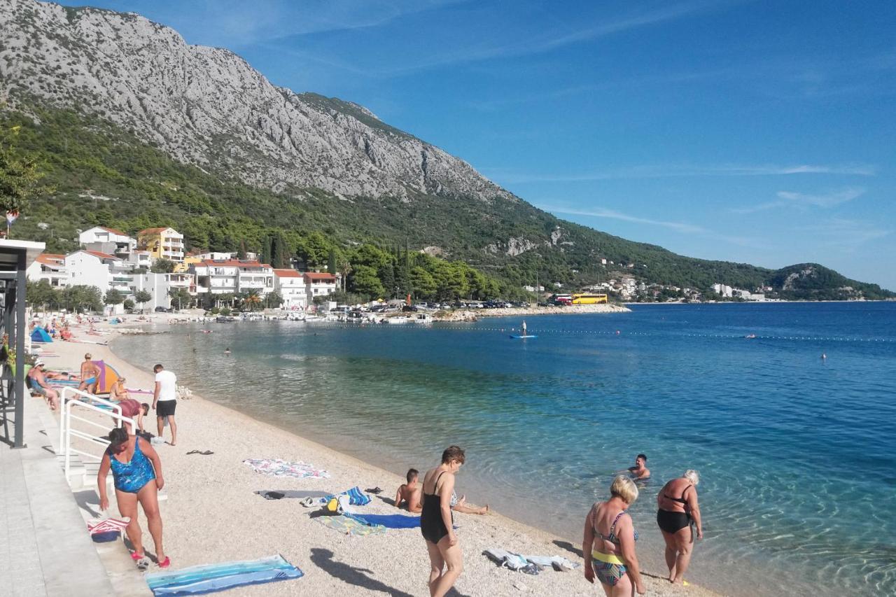 Apartments By The Sea Igrane, Makarska - 310 מראה חיצוני תמונה