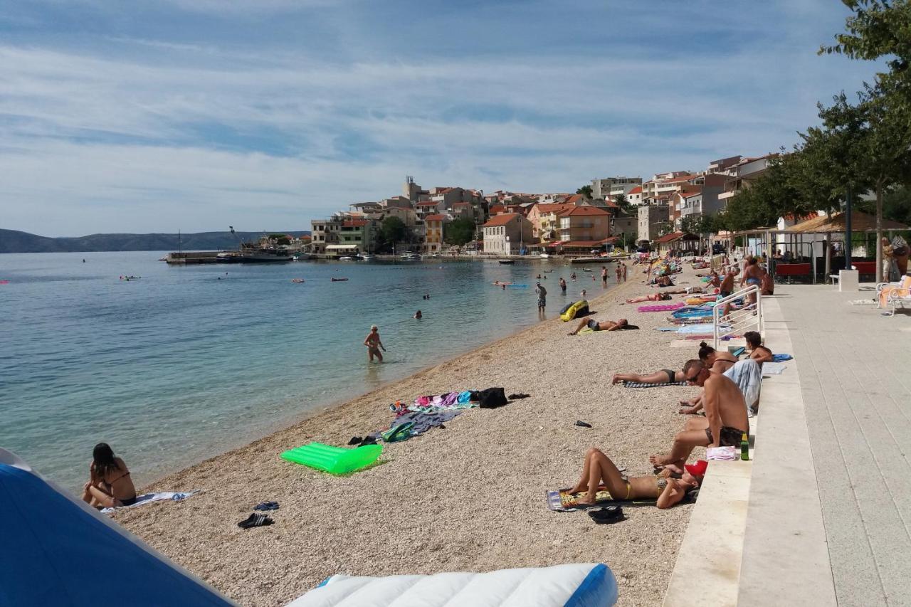 Apartments By The Sea Igrane, Makarska - 310 מראה חיצוני תמונה