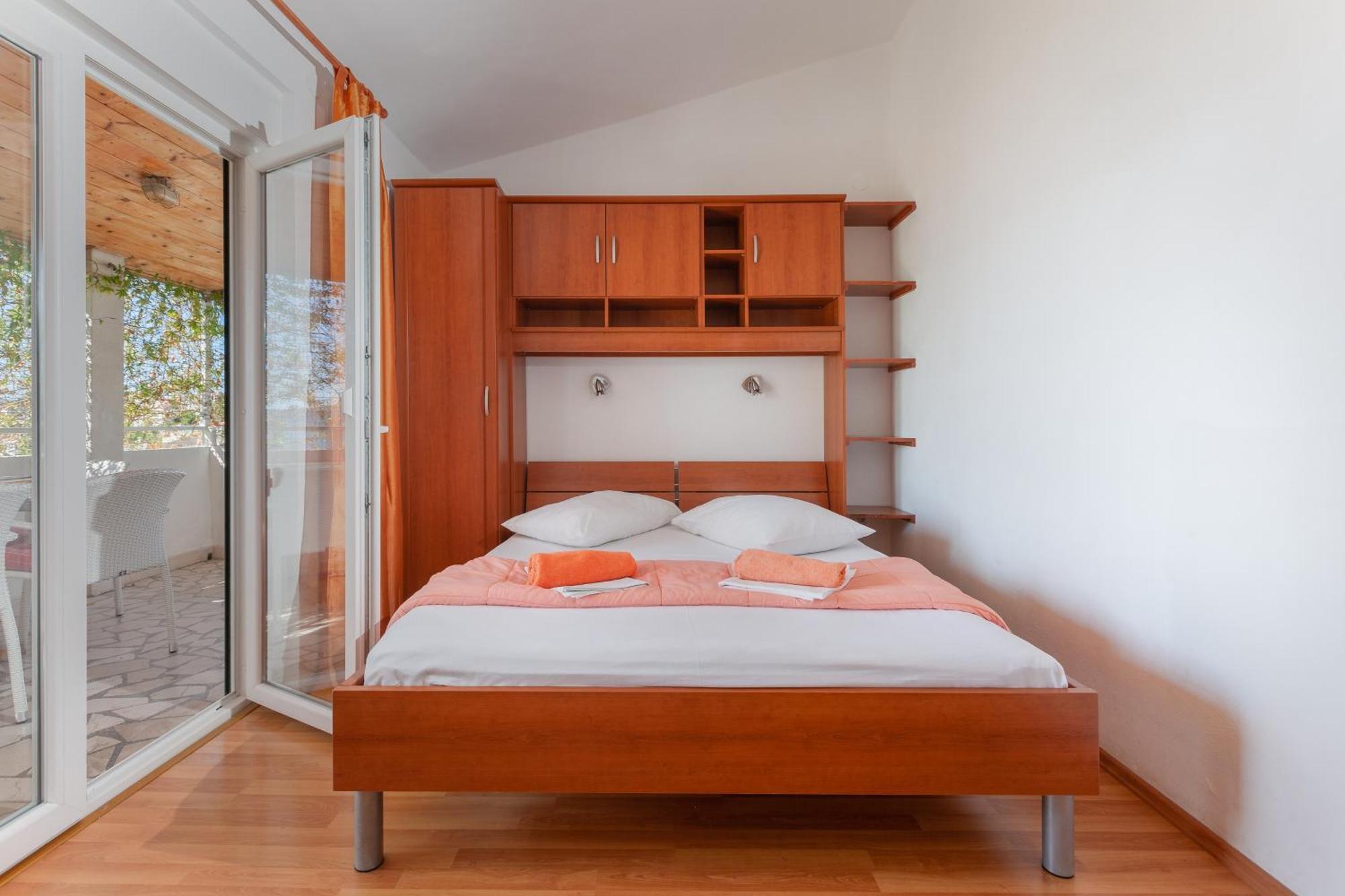 Apartments By The Sea Igrane, Makarska - 310 חדר תמונה
