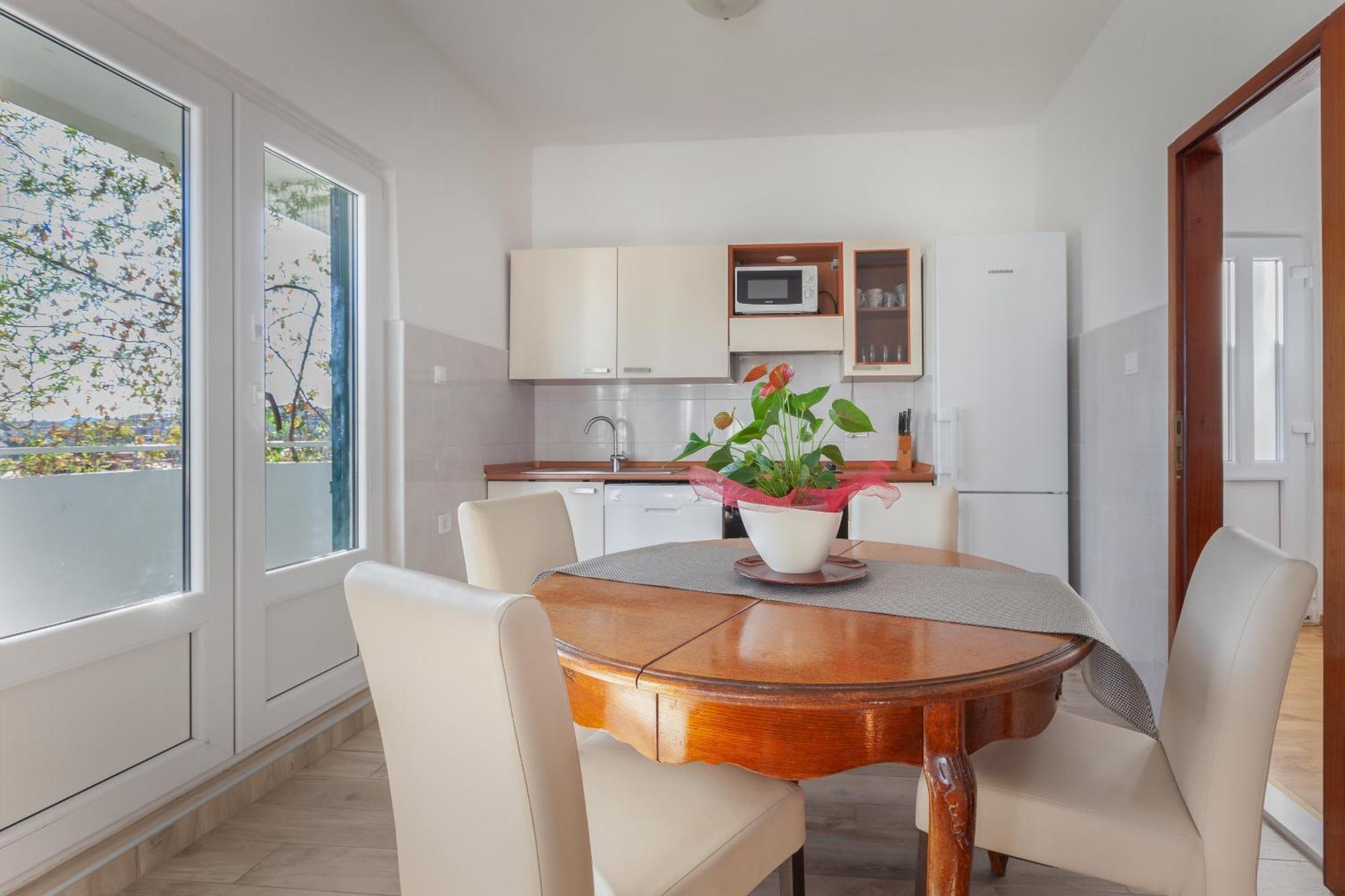 Apartments By The Sea Igrane, Makarska - 310 חדר תמונה
