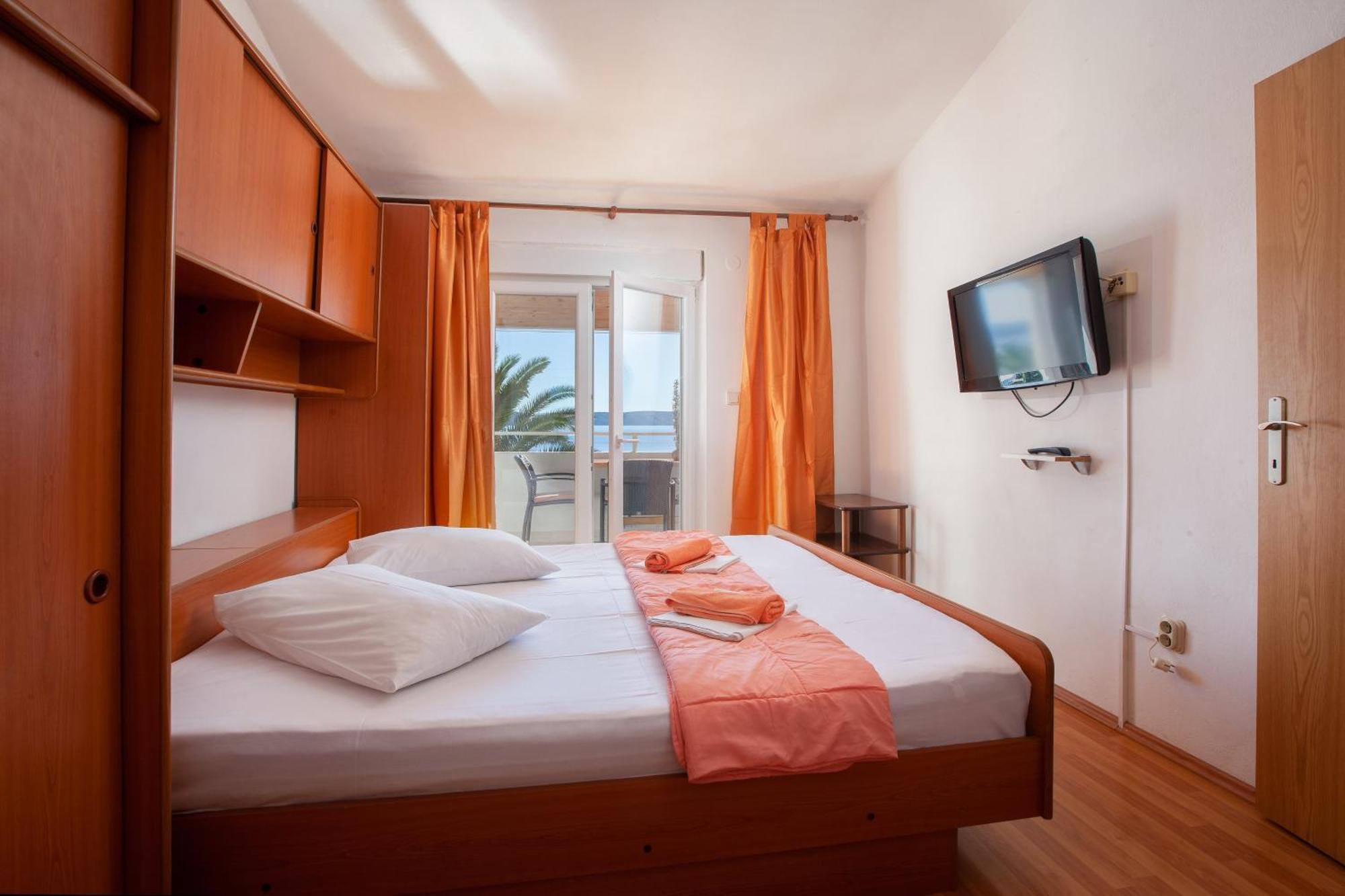 Apartments By The Sea Igrane, Makarska - 310 חדר תמונה